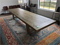 Restoration Hardware dining/conference table