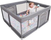 ULN - Indoor/Outdoor Baby Play Yard