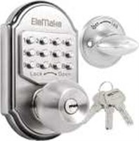 Entry Deadbolt Door Lock
