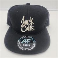 Jack Cali's Snap-back Hat, Appears New
