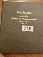 Book of Washington State Quarters