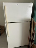 Frigidaire refrigerator/freezer