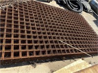 (40+) 8 Foot x 15 Foot Wire Mesh for Concrete