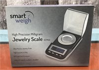 SmartWeigh High Precision Jewely Scale - new