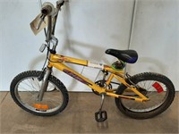 R 1000 YELLOW YOUTH BIKE