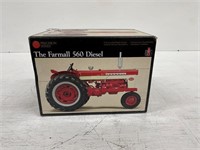 Farmall 560 Diesel