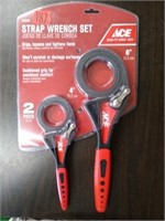 ACE Strap Wrench Set