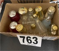 Vintage Bottles(Avon Room)