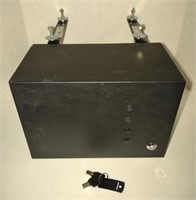 Cheyenne Electric Gun Lock Box (12"×6.5"×8.5")