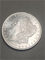 1888- O Morgan Silver Dollar UNC