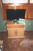 32" Flatscreen TV by: Emerson w/ Remote