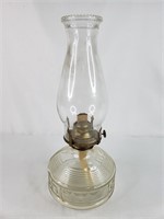 Lamplight Farms Oil Lamp Glass