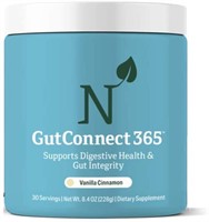 GUT CONNECT 365 8.4 OZ DIETARY SUPPLEMENT