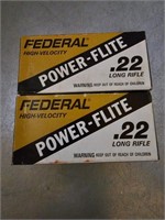 1000 Rounds Of 22LR Ammo