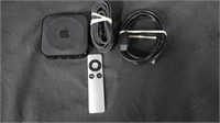 APPLE TV PLUG IN W/ REMOTE & HDMI