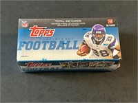 2010 Topps Football Complete Factory Set MINT