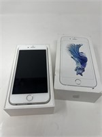 Apple iPhone 6S white