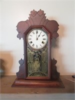 antique kitchen clock