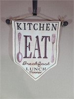 Decorative Kitchen Banner