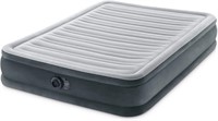 INTEX Dura-Beam Deluxe Air Mattress Full 13in