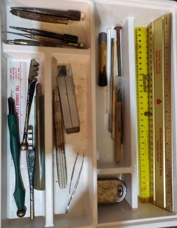 Rulers & Misc Tools