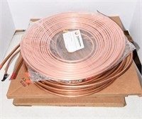 (4) 50ft coils of 5/16” copper refrigerant