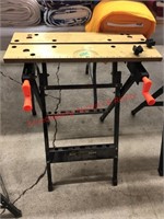 Quick Action workbench