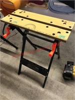 Quick Action workbench