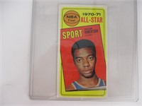 1970-71 Topps Basketball Oscar Robertson #114