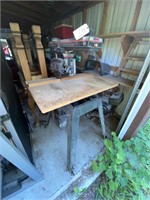 Craftsman 10" Radial Arm Saw