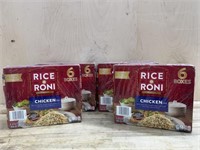 4-6 pack chicken rice a roni