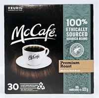 BRAND NEW McCAFE 30 PACK