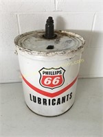 Phillips 66 Lubricant 5 Gallon Can