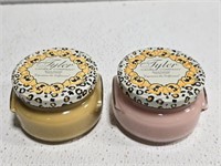 Set of 2 Tyler Candle Company Candles