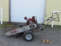 Dosko Stump Grinder