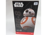 Star Wars BB-8 app enabled droid in box