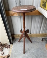 Victorian 3 Legged  Stand Table