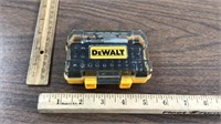 DeWalt 30 piece socket/drill/bit set