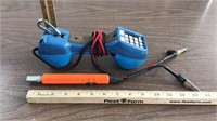 Western pacific tool & TS21 test phone