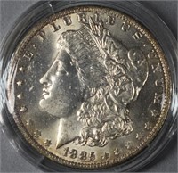 Silver U.S. Morgan 1 Dollar 1921 Fine