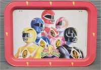 Vintage Power Rangers TV Tray