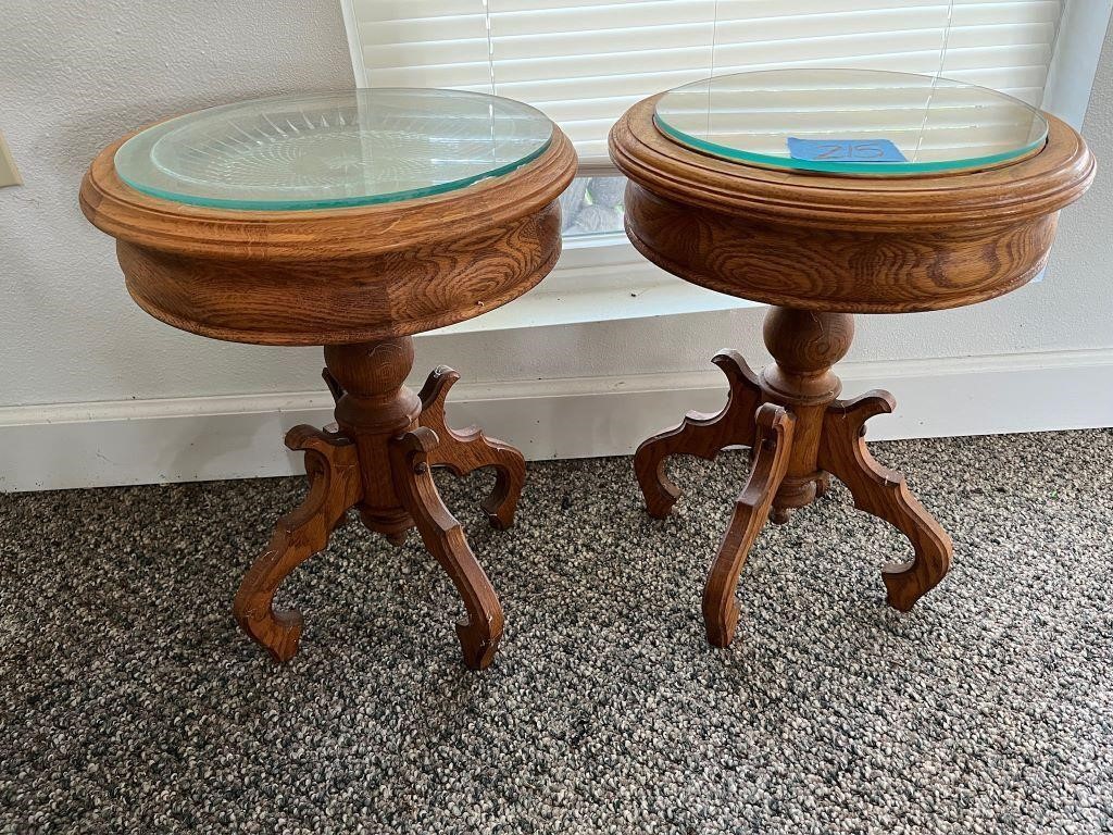 Side Tables