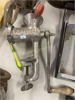 Vintage Universal Meat Chopper