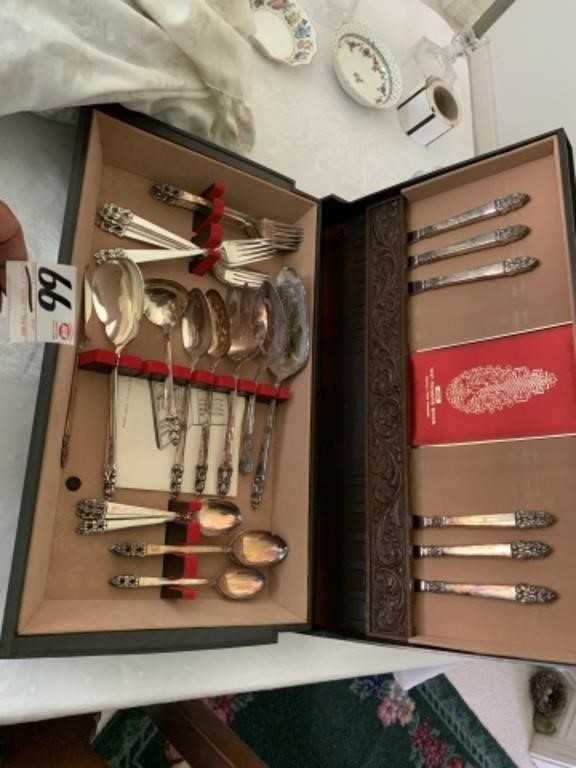 Flatware