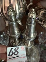 Sterling Silver Salt and Pepper Shaker ONLY!!!