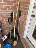 Misc. Yard Tools