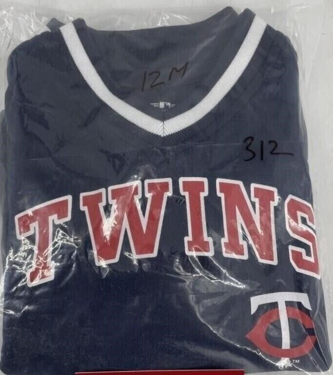 Minnesota Twins Size 12months TShirt Jersey NEW