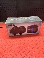 Atv Speaker set new in box NIB