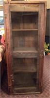 Primitive Cabinet