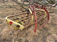 New Holland 258 hay rake for parts